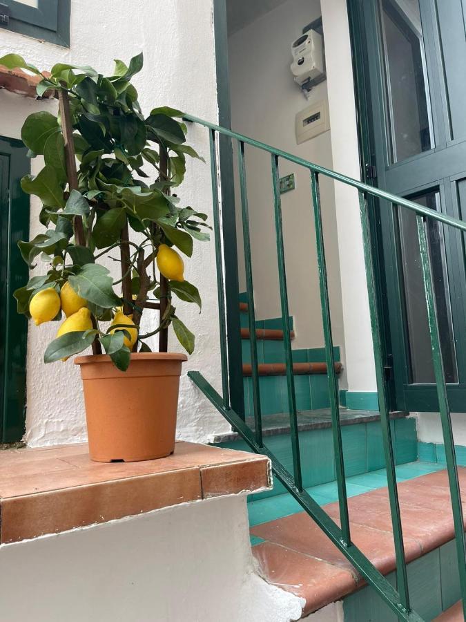 Casa Di Flora Apartment Vietri Екстериор снимка