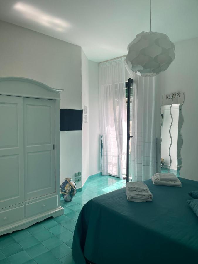 Casa Di Flora Apartment Vietri Екстериор снимка